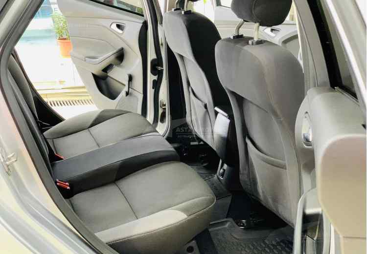 Ford Focus III Рестайлинг