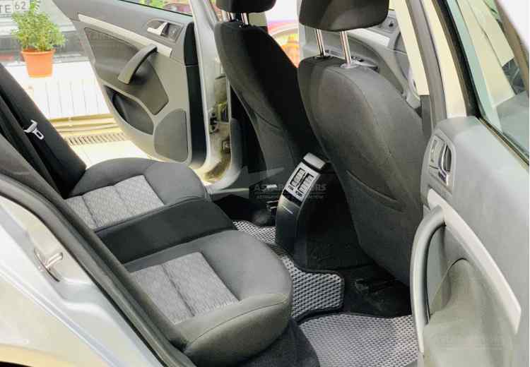 Skoda Octavia II (A5) Рестайлинг