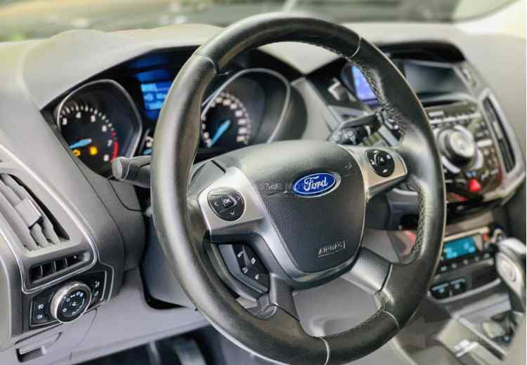 Ford Focus III Рестайлинг