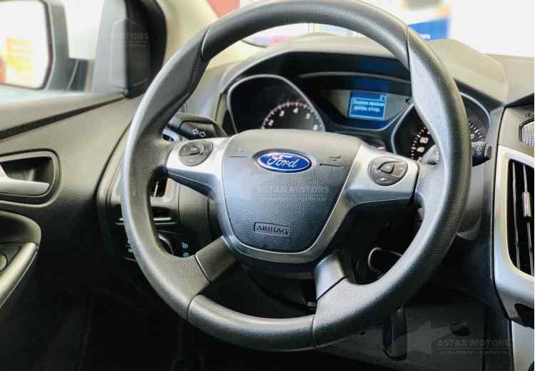 Ford Focus III