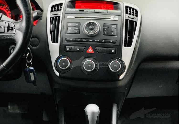 Kia Ceed I Рестайлинг