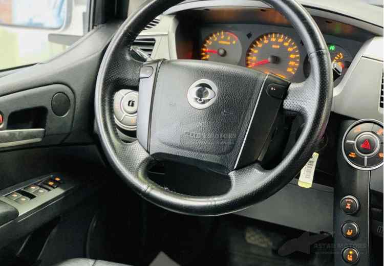 SsangYong Kyron I Рестайлинг