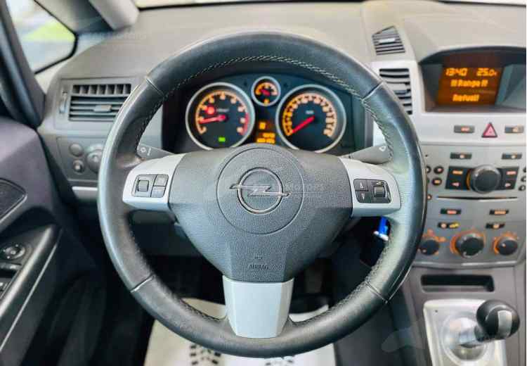 Opel Zafira C