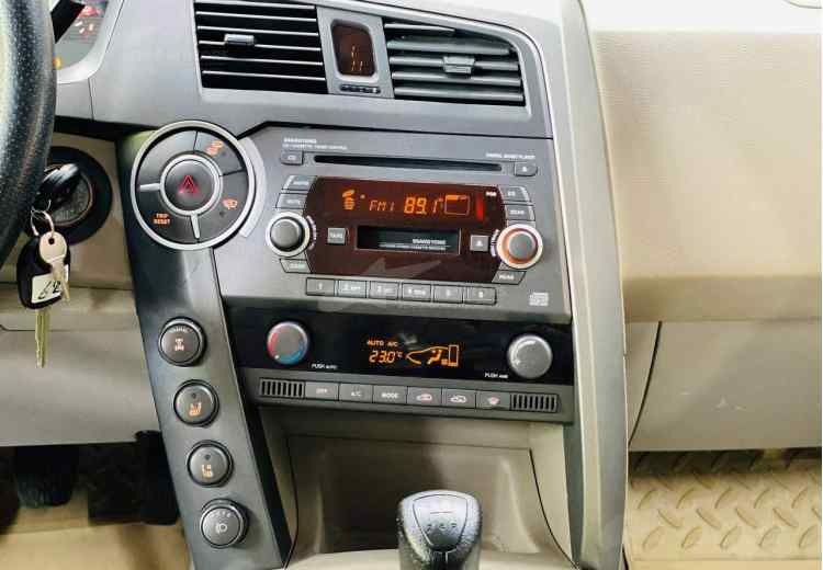 SsangYong Kyron I Рестайлинг