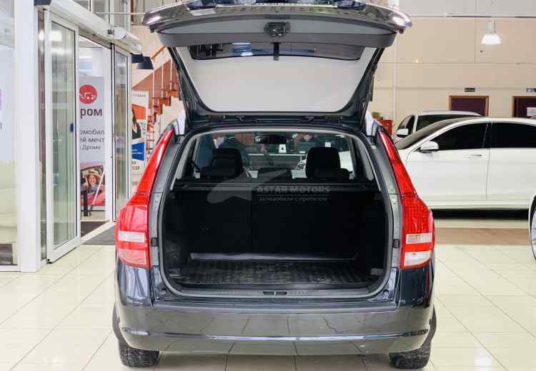 Kia Ceed I Рестайлинг