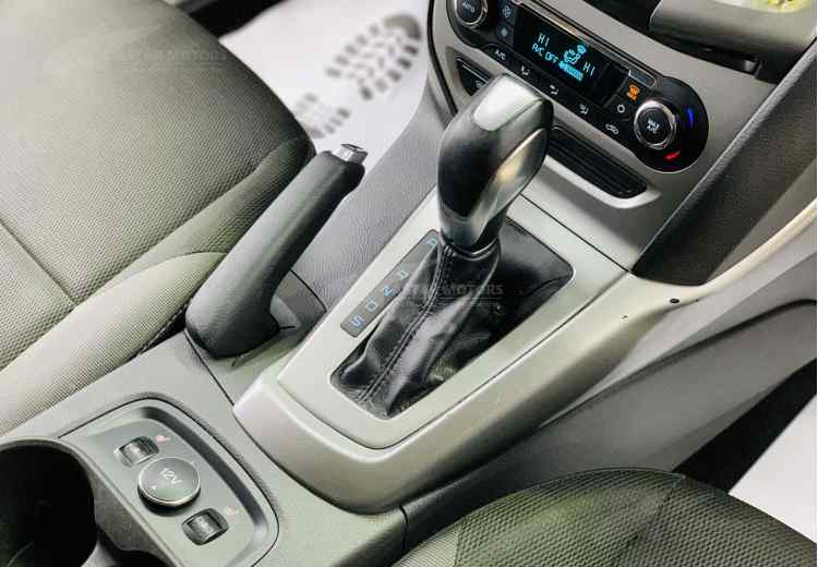 Ford Focus III Рестайлинг