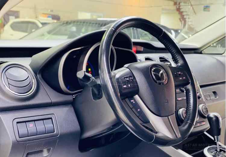 Mazda CX-7 I Рестайлинг