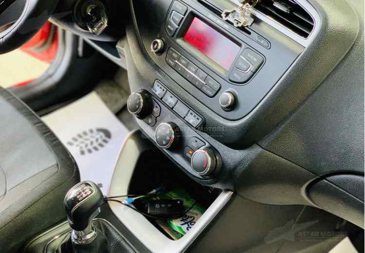 Kia Ceed II Рестайлинг