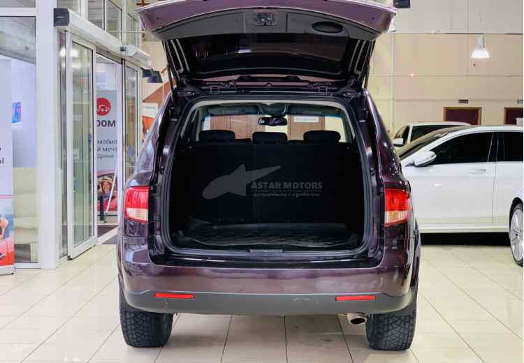 SsangYong Kyron I Рестайлинг