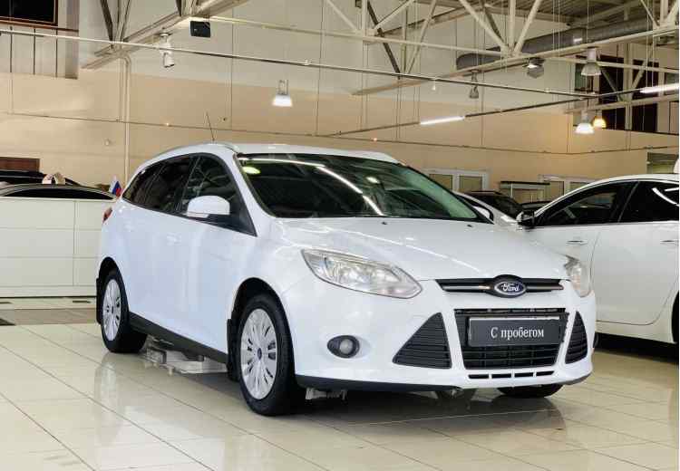 Ford Focus III