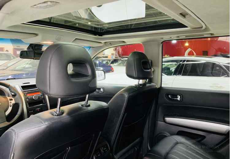 Nissan X-Trail II Рестайлинг