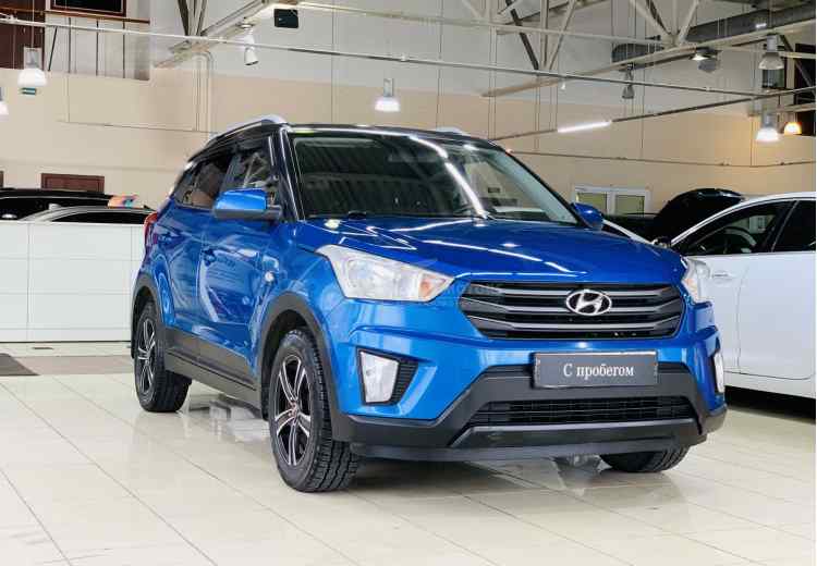 Hyundai Creta