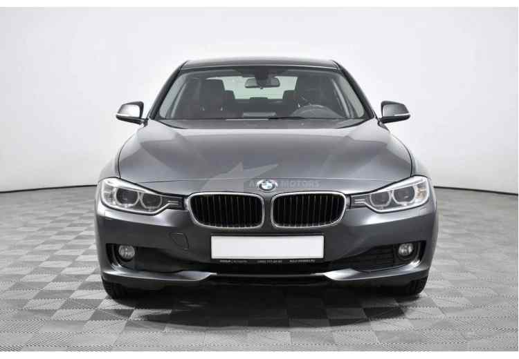 BMW 3 серии VI (F3x)