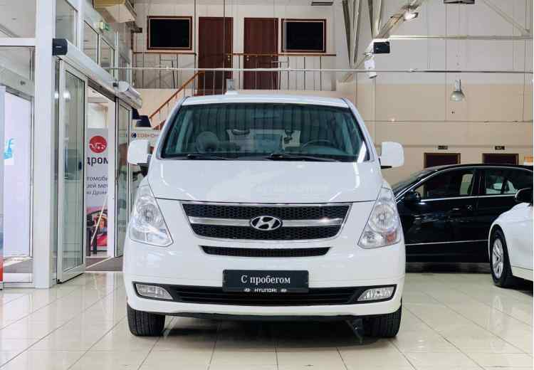 Hyundai Grand Starex