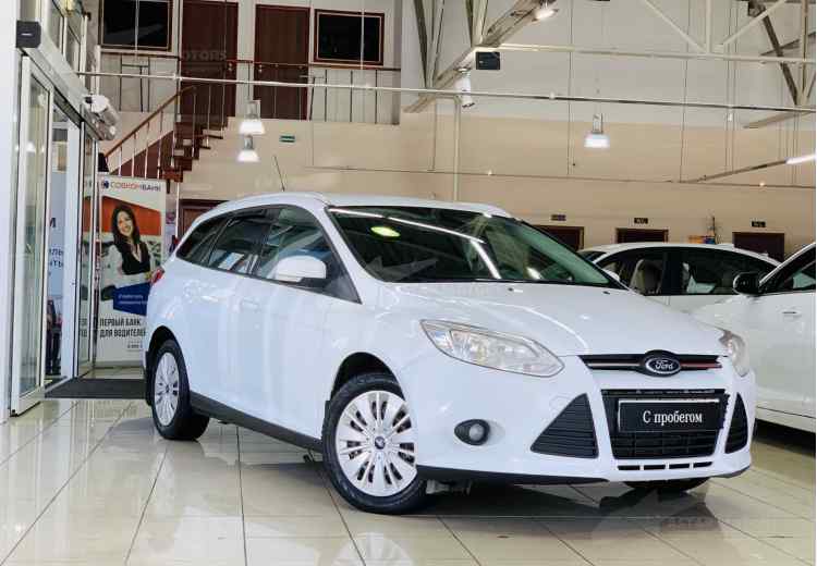Ford Focus III