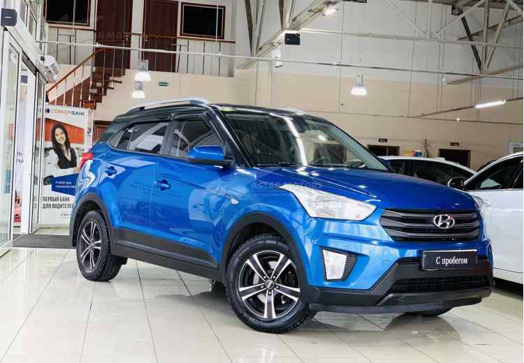 Hyundai Creta