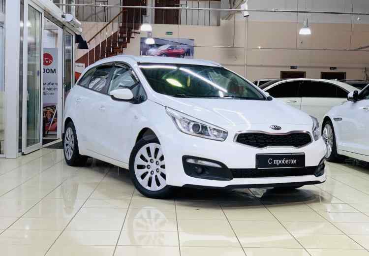 Kia Ceed III