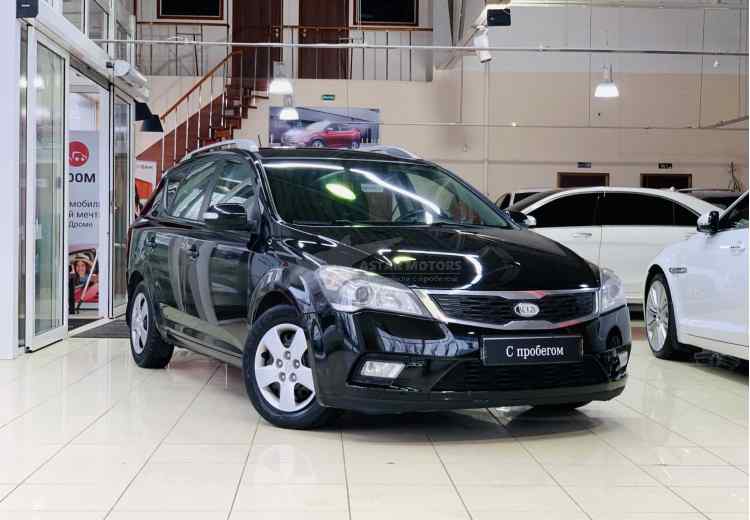 Kia Ceed I Рестайлинг
