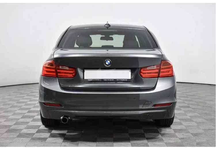 BMW 3 серии VI (F3x)