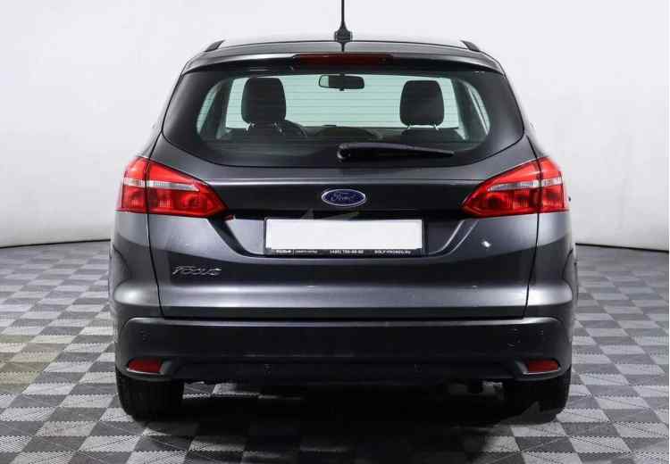 Ford Focus III Рестайлинг