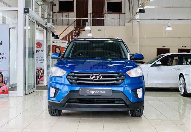 Hyundai Creta