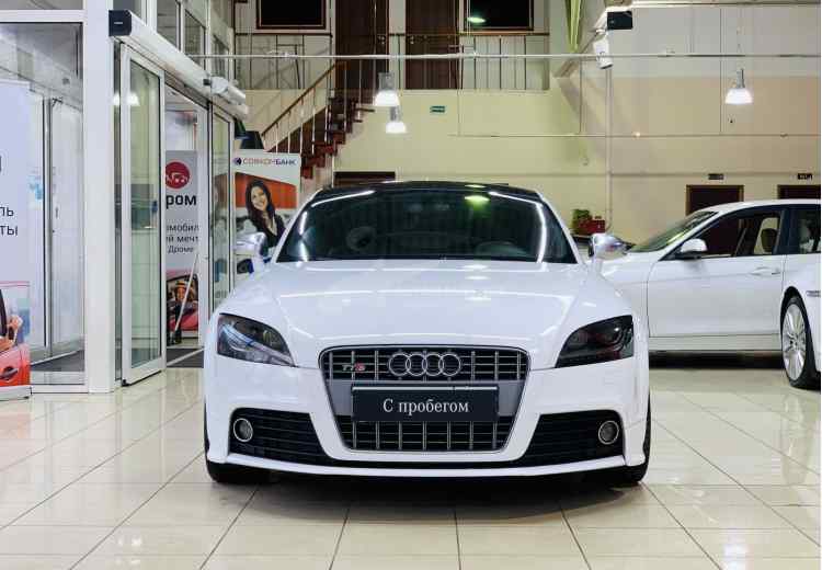 Audi TT II (8J)