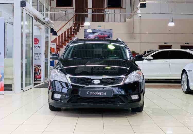 Kia Ceed I Рестайлинг