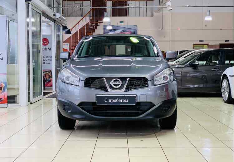 Nissan Qashqai II