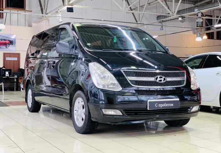 Hyundai Grand Starex