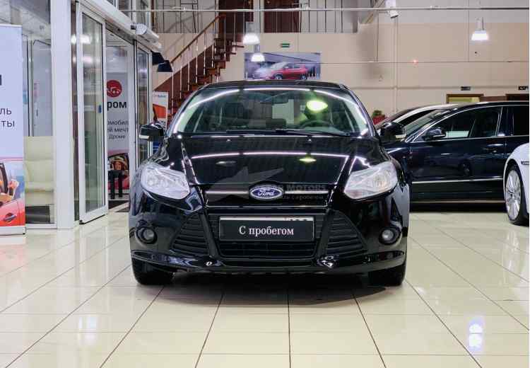 Ford Focus III