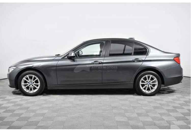 BMW 3 серии VI (F3x)