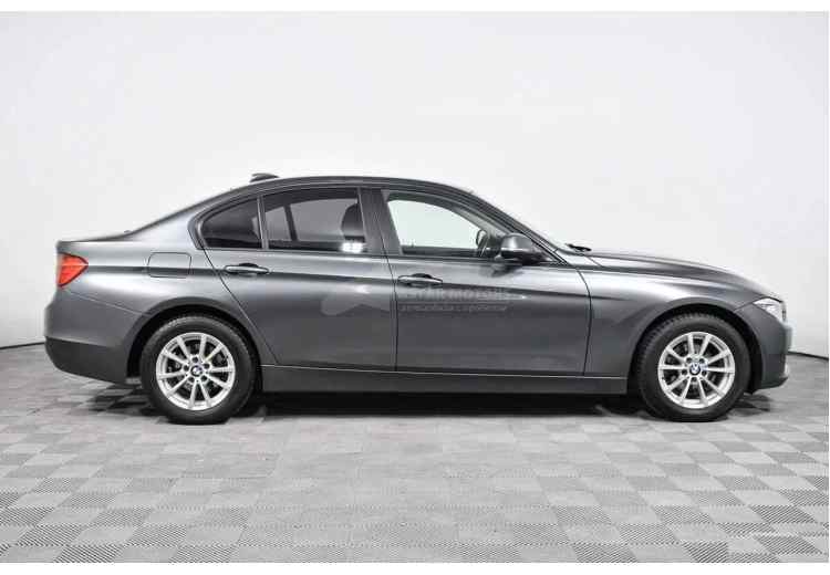 BMW 3 серии VI (F3x)