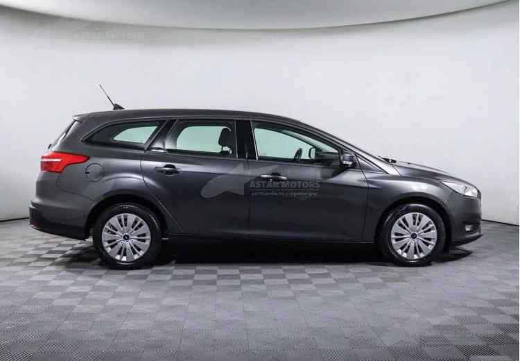 Ford Focus III Рестайлинг