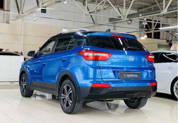 Hyundai Creta