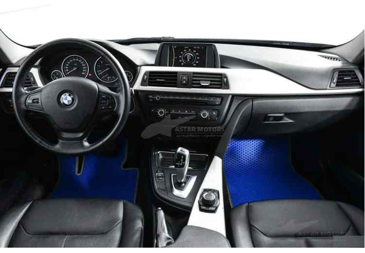 BMW 3 серии VI (F3x)