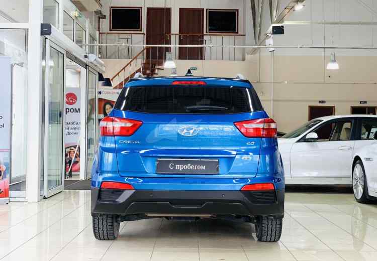 Hyundai Creta