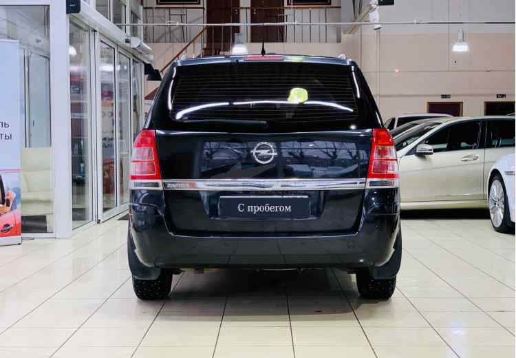 Opel Zafira C