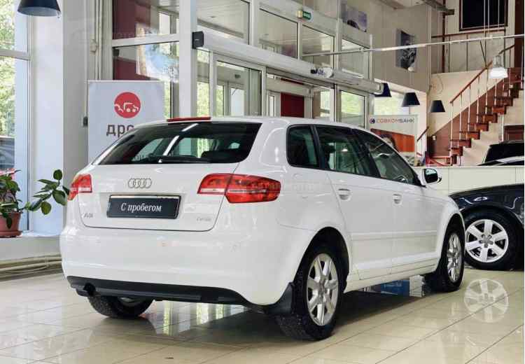 Audi A3 III (8V)