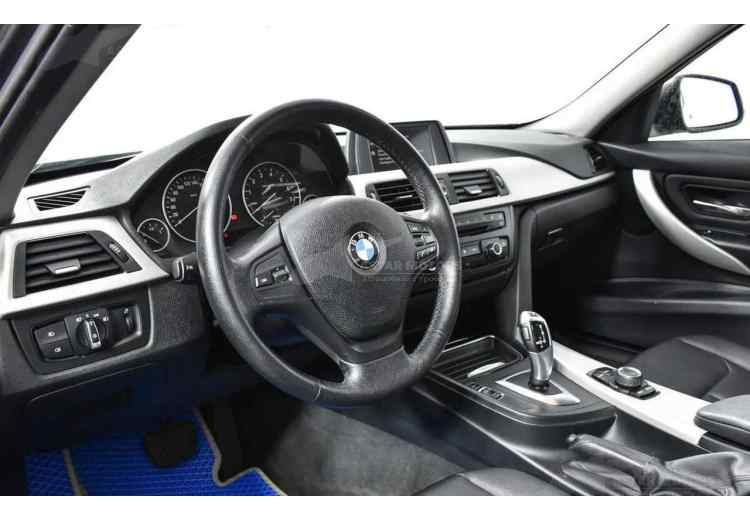 BMW 3 серии VI (F3x)