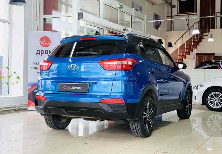 Hyundai Creta