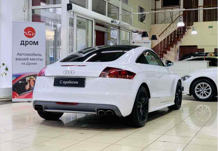 Audi TT II (8J)