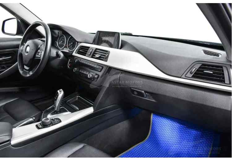 BMW 3 серии VI (F3x)