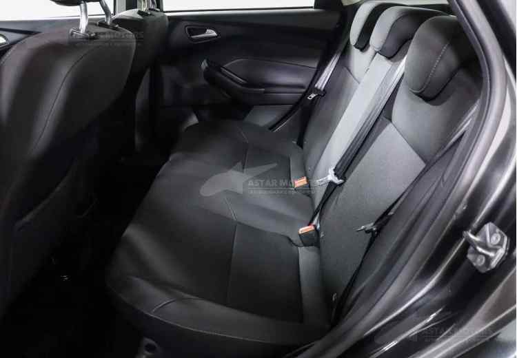 Ford Focus III Рестайлинг