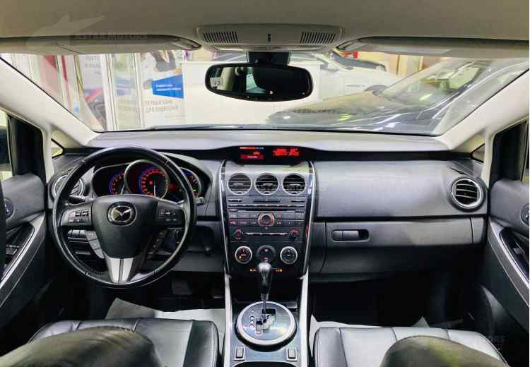 Mazda CX-7 I Рестайлинг