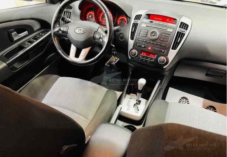 Kia Ceed I Рестайлинг