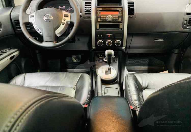 Nissan X-Trail II Рестайлинг