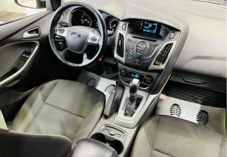 Ford Focus III Рестайлинг