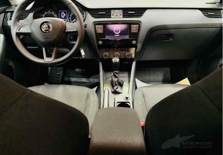 Skoda Octavia IV (A8)