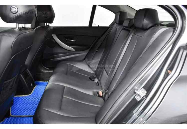 BMW 3 серии VI (F3x)