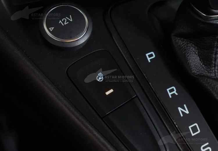 Ford Focus III Рестайлинг